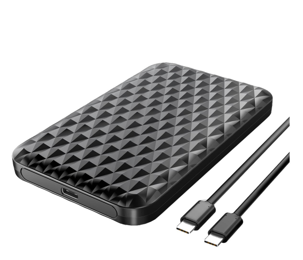 Orico Obudowa HDD/SSD 2.5" USB 3.1 5Gbps - 1135016 - zdjęcie